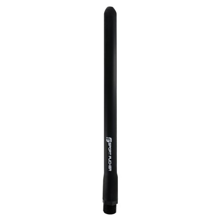 Locker Room Hose Medium Noir 23 x 2cm