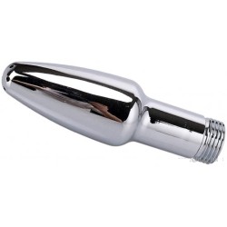Embout de Douche Enema Alu 9 x 3cm
