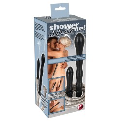 Kit de lavement anal Shoxer Deluxe