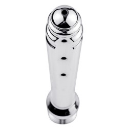 Embout de lavement en métal Fozz S 7 x 1.5cm