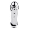 Embout de lavement en métal Fozz S 7 x 1.5cm