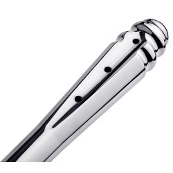 Embout de lavement en métal Fozz S 7 x 1.5cm