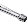 Embout de lavement en métal Fozz S 7 x 1.5cm