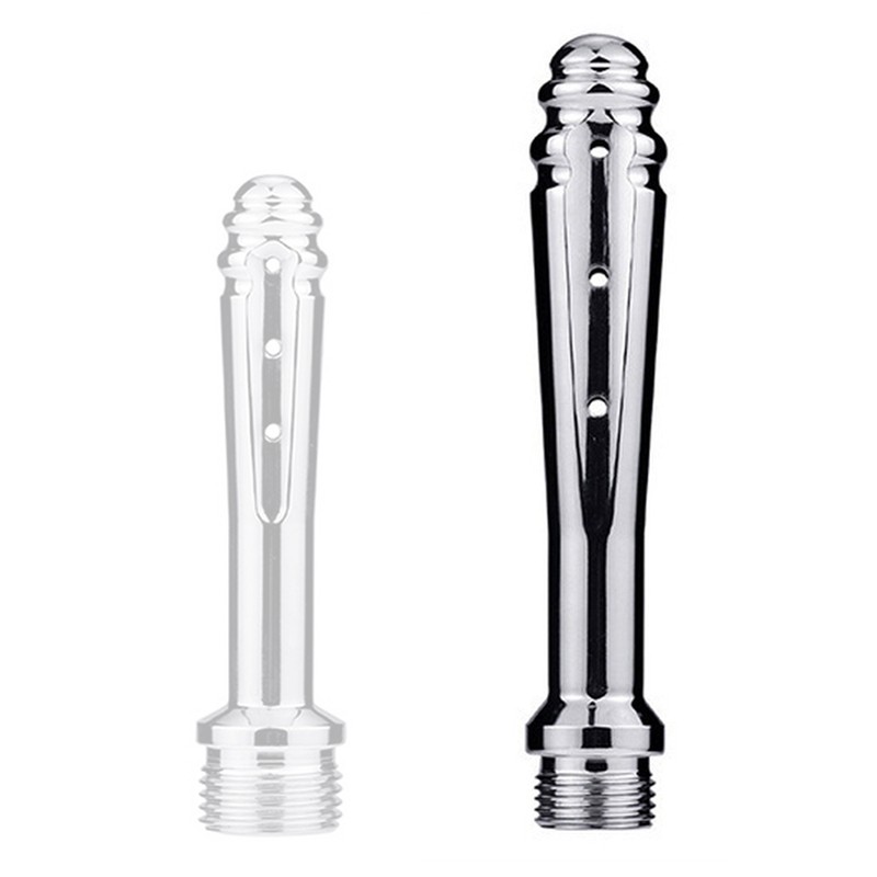 Embout de lavement en métal Fozz M 11 x 2.3cm