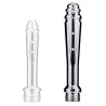 Embout de lavement en métal Fozz M 11 x 2.3cm