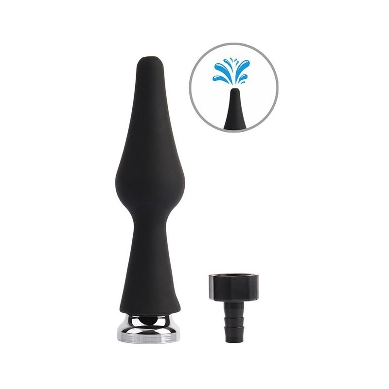 Embout de lavement Clean Mont 13 x 3.7cm
