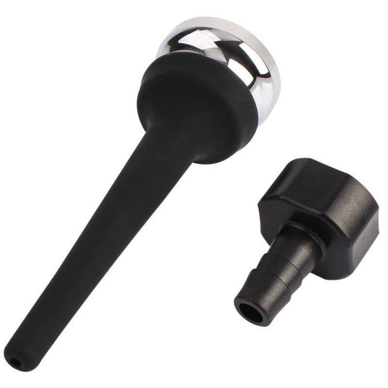 Embout de lavement Pointe Black Mont 8 x 1.3cm