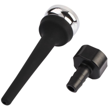 Embout de lavement Pointe Black Mont 8 x 1.3cm