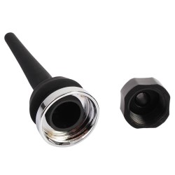 Embout de lavement Pointe Black Mont 8 x 1.3cm