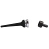 Embout de lavement Pointe Black Mont 8 x 1.3cm