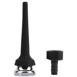 Embout de lavement Pointe Black Mont 8 x 1.3cm