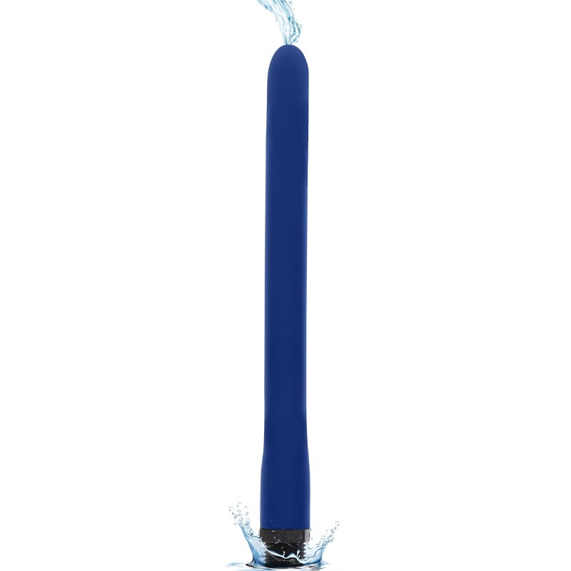 Embout de lavement Silicone The Streamer 23 x 2cm