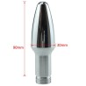 Embout anal Alpha 9 x 3cm