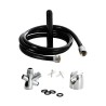 Kit Installation Douche Anale - Embout 13 x 2cm