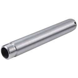 Embout de Lavement Smooth Shower 14 x 2.1cm
