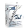 Tuyau de lavement avec embout Bulletsly 9 x 2.8cm