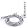 Tuyau de lavement avec embout Ribbedsly 10 x 1.8cm