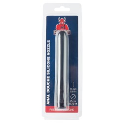 Embout de lavement Silicone Nozzle Fuck & Fist 15 x 2cm