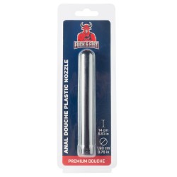 Embout de lavement Anal Nozzle Fuck & Fist 13.5 x 1.9cm
