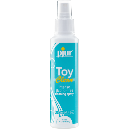 Nettoyant Corps Parties intimes Pjur 100mL