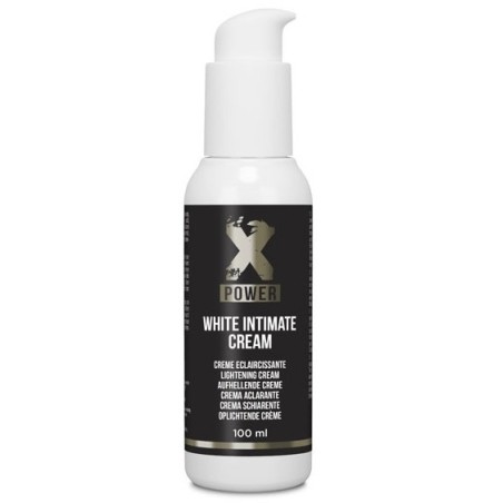 Crème éclaircissante WHITE INTIMATE XPower 100ml
