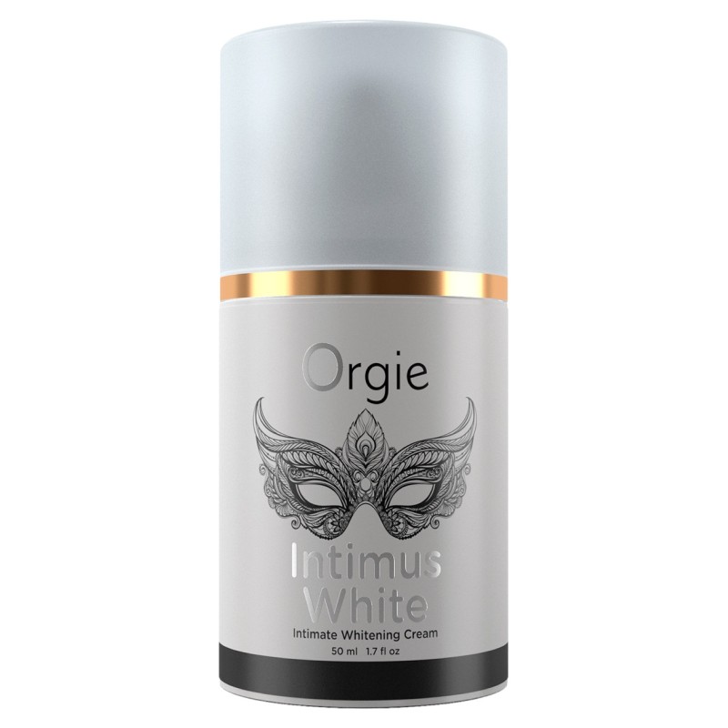Crème Éclaircissante Intimus White 50ml