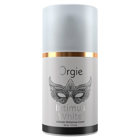 Crème Éclaircissante Intimus White 50ml