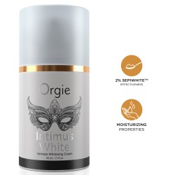 Crème Éclaircissante Intimus White 50ml