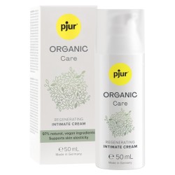 Crème intime Organic Care 50ml