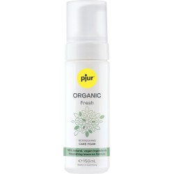 Mousse nettoyante Organic Fresh150ml