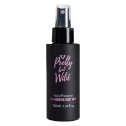 Brume corporelle rafraîchissante Pretty but wild 100ml