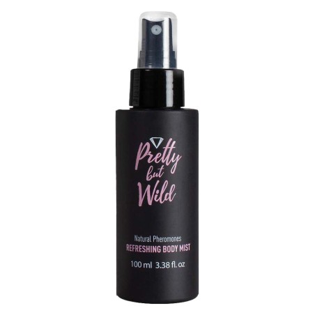 Brume corporelle rafraîchissante Pretty but wild 100ml