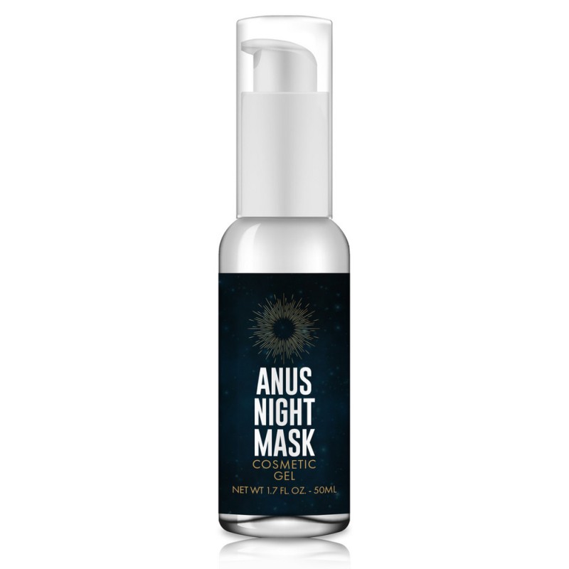 Masque de nuit Anus mask night 50ml