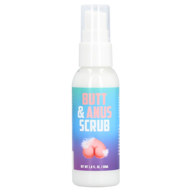 Gommage pour les fesses et l’anus Butt & anus scrub 50ml
