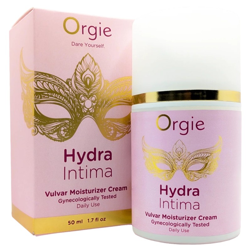 Crème hydratante vulve Hydra Intima 50ml