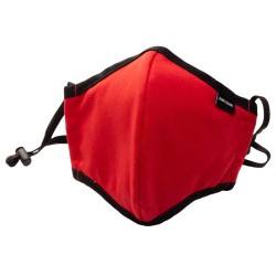 Masque Filtrant C95 Corporal Ray Rouge