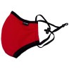 Masque Filtrant C95 Corporal Ray Rouge
