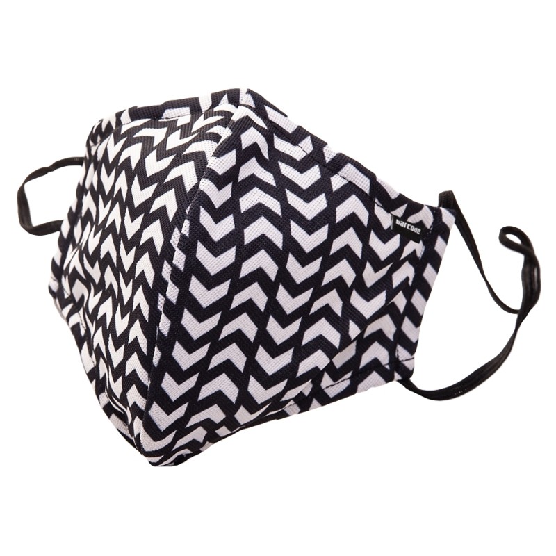 Masque Filtrant C95 COLONEL LIAM Blanc
