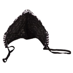 Masque Filtrant C95 COLONEL LIAM Blanc