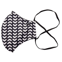 Masque Filtrant C95 COLONEL LIAM Blanc
