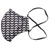 Masque Filtrant C95 COLONEL LIAM Blanc