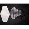Masque Filtrant C95 COLONEL LIAM Blanc