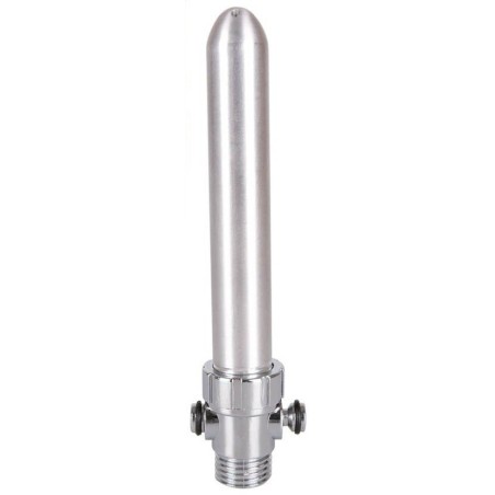 Douche Anale Alu 12.5 x 2 cm