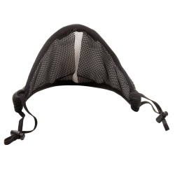 Masque Filtrant D12 LIEUTENANT SKYLE Noir et Blanc