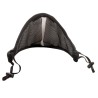Masque Filtrant D12 LIEUTENANT SKYLE Noir et Blanc