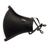 Masque Filtrant D12 LIEUTENANT SKYLE Noir et Blanc