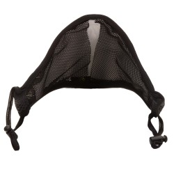 Masque Filtrant D12 LIEUTENANT SKYLE Gris et Bleu