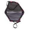 Masque Filtrant C95 MAJOR GENERAL MICHELINHO Noir et Rouge