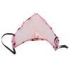 Masque Filtrant C95 MAJOR GENERAL MICHELINHO Rose et Noir