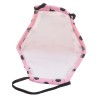 Masque Filtrant C95 MAJOR GENERAL MICHELINHO Rose et Noir